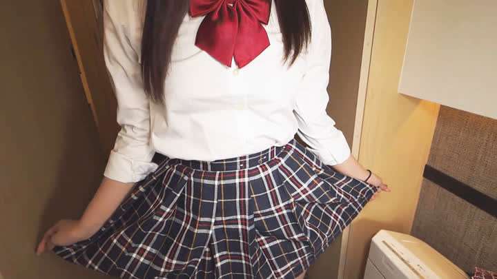 FC2-2280093 【無修正】Gカップ21歳の꘎꘎女子大生が再降臨！自前の制服を着て足コキからパンツ丸見えプレイで合法꘎꘎♡に大量中出し！！※高画質レビュー特典あり new